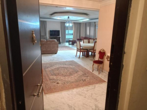 شقة بالمهندسين غرفتين